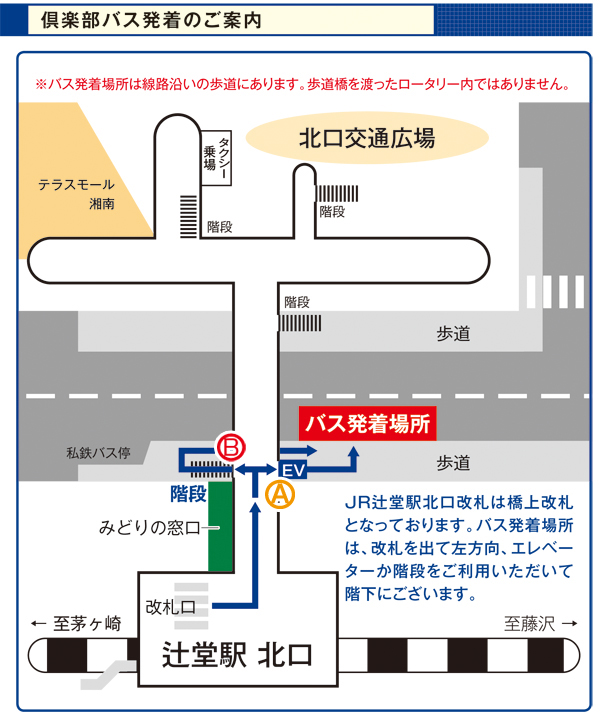 乗車場